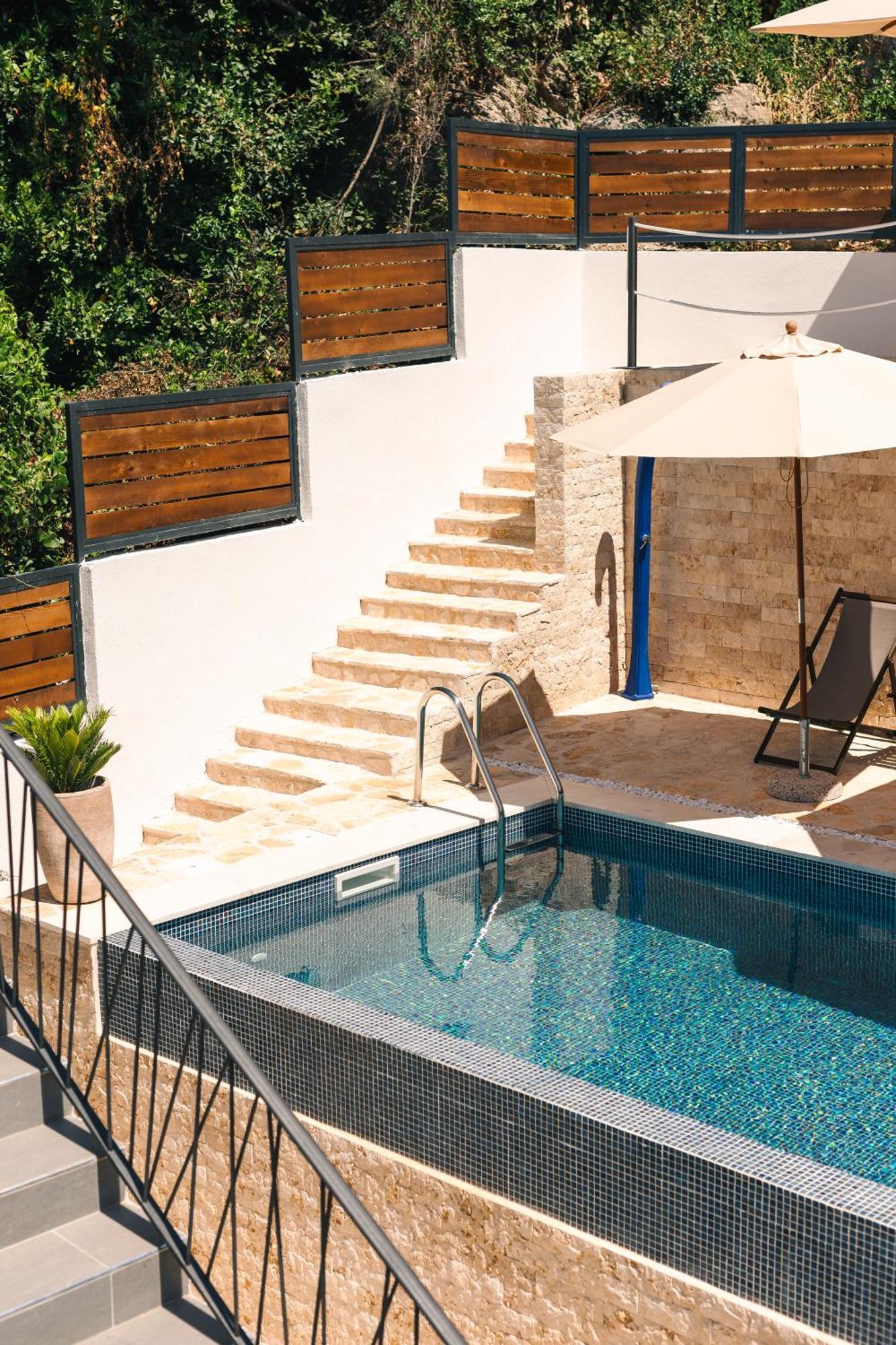 Casa Bianca & Spa 2 Ulcinj Eksteriør billede